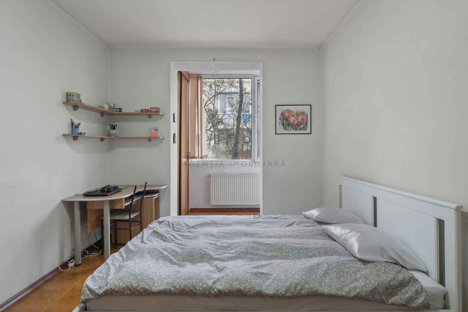 Chopin 2 camere/ 45,36 mp + Boxa / Decomandat - Poză 12