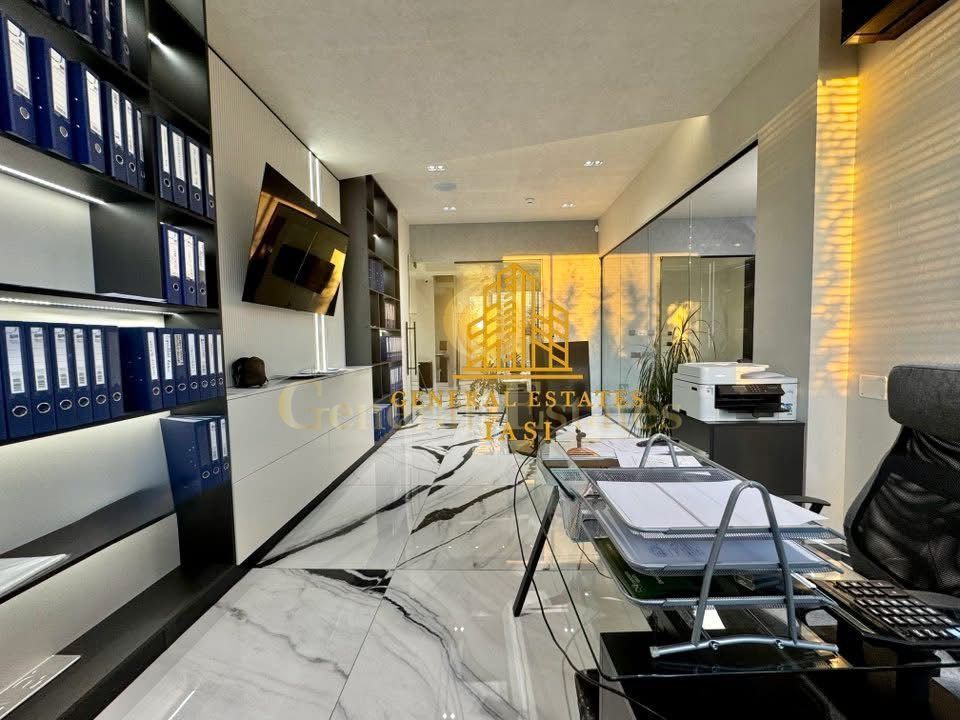 Vânzare Birou Exclusivist în Copou – Lux, Profit Imediat & Prestigiu - Poză 12