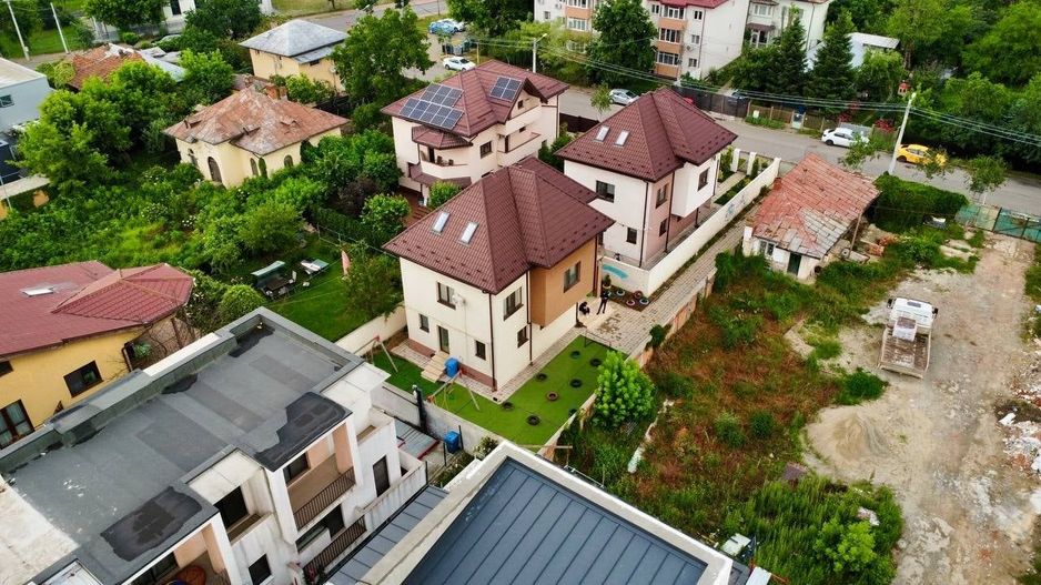 Vila individuala P+1+M | 2024 | Posibilitate Rate Directe | Curent Trifazic - Poză 2