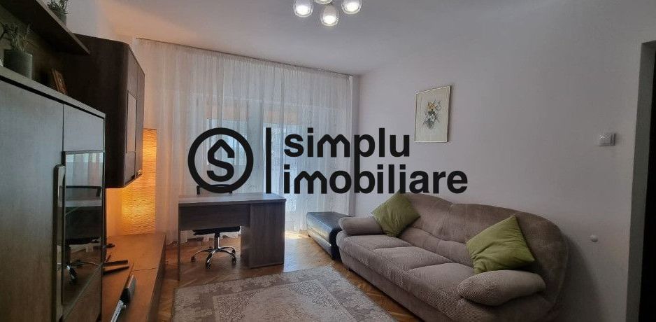 2 decomandate ultracentral, etaj 2, centrala - 450 Euro - Poză 3