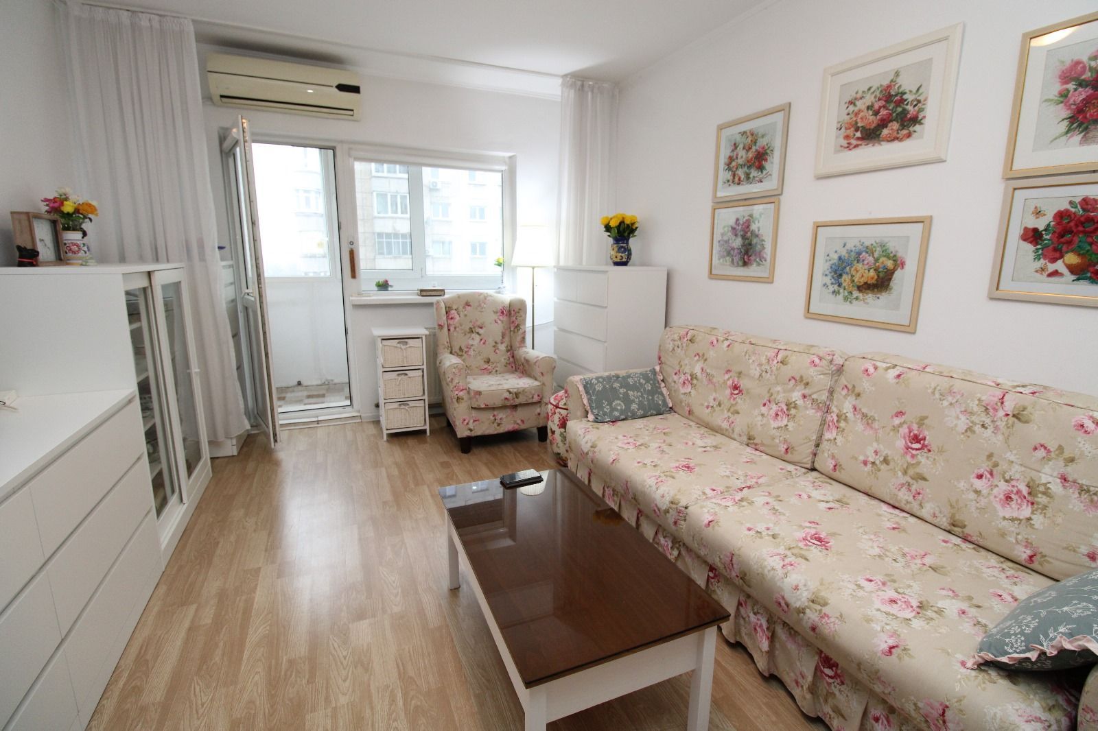 Drumul Taberei - 1 Mai - Titel Petrescu, 2 camere, renovat si mobilat - Poză 1