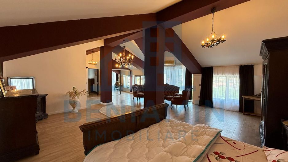 Apartament cu terasa exterioara-Centrala Termica-Mobilat-Pet friendly - Poză 4