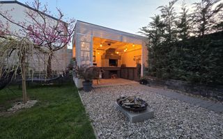 Casa 4 camere + curte 300 mp Tunari - Poză 28