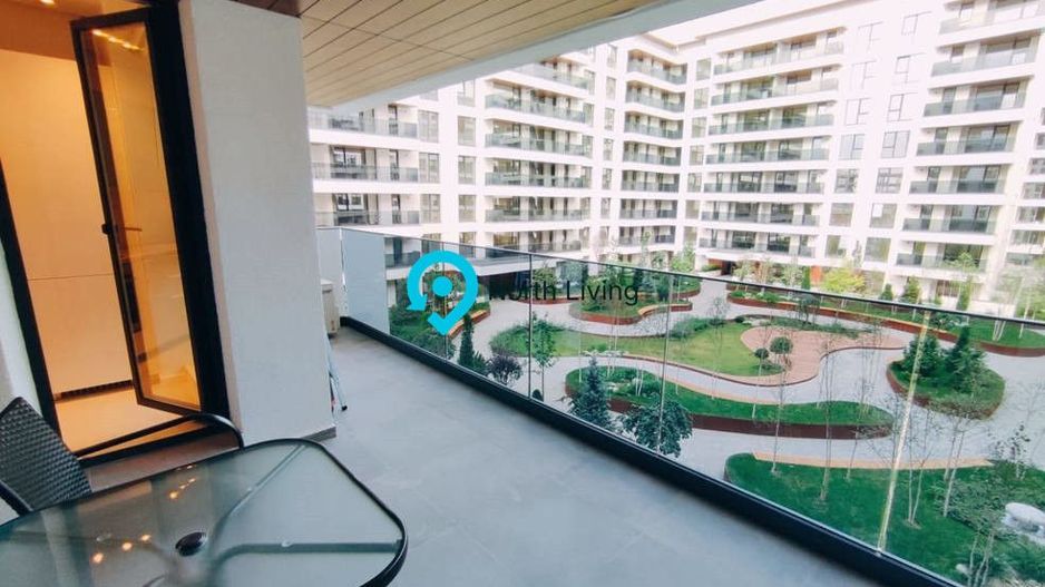 2 camere Nusco | Parcare subterana inclusa | Terasa 11 mp - Poză 1