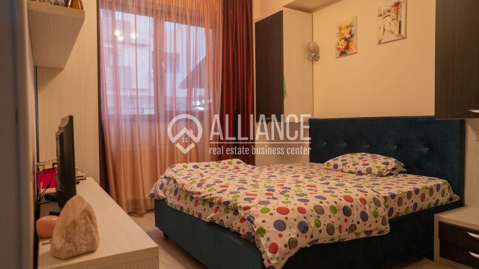 Tomis Plus(cod04)-Apartament 3 camere loc de parcare proprietate - Poză 2