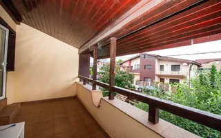 Casa Vila individuala spatioasa cu gradina de vanzare comuna Berceni - Poză 30