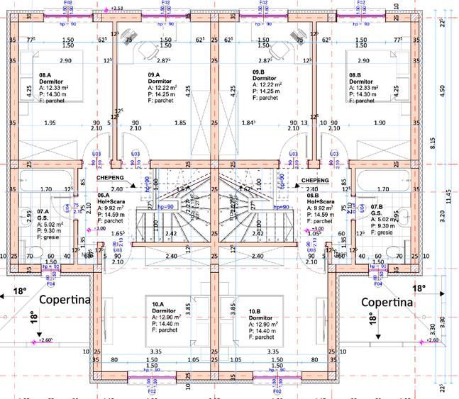 Proprietar vand duplex in Giroc 4 camere finalizat toamna 2025, mobilat, utilat - Poză 11