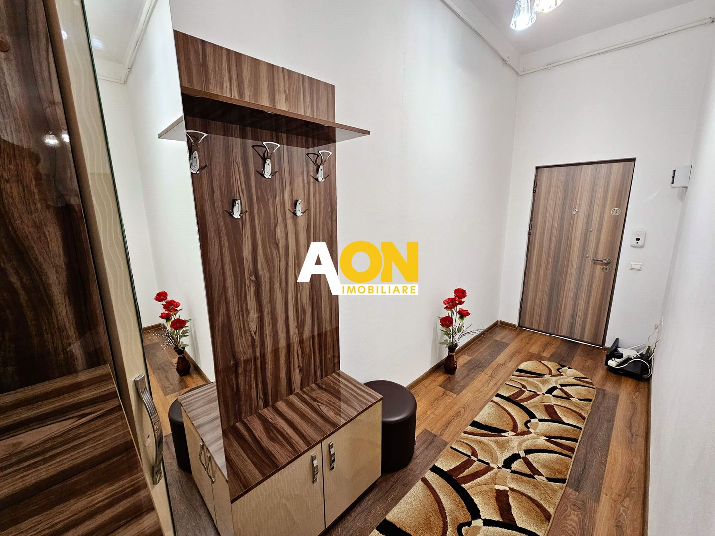 Apartament 2 camere, et.1, bloc nou, 61 mp utili, zona Gara - Poză 11