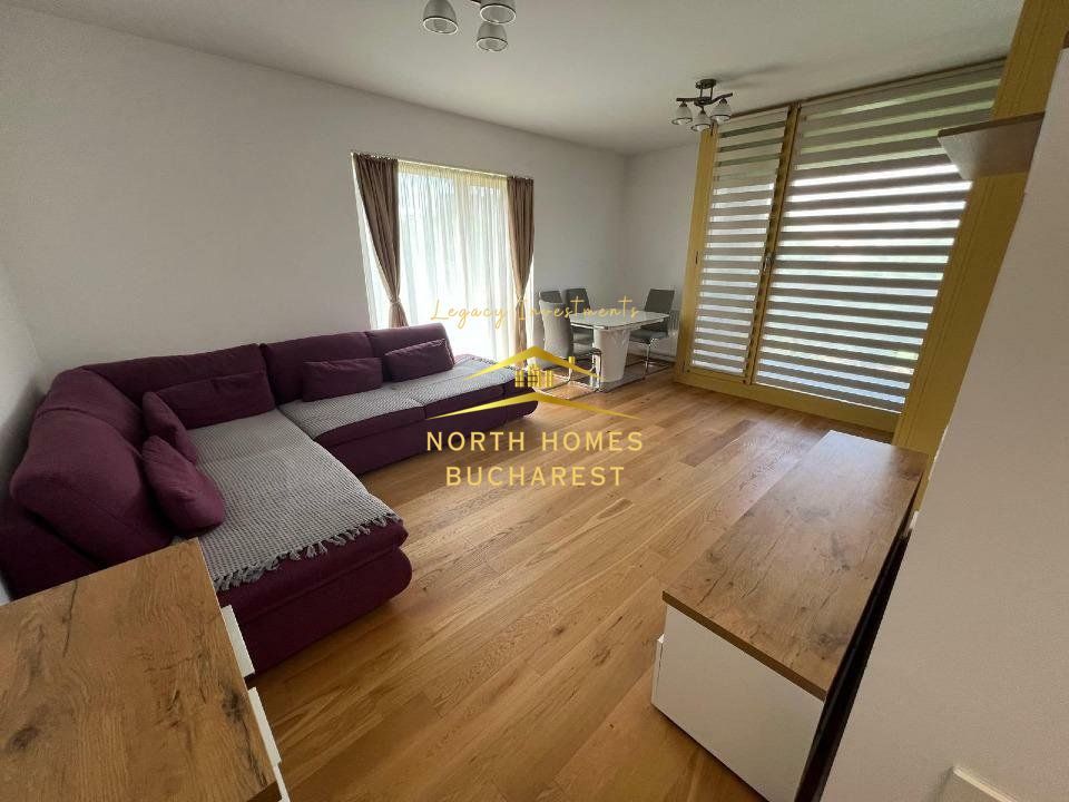 Apartament de vanzare 2 Camere - Aviatiei Park - Poză 10