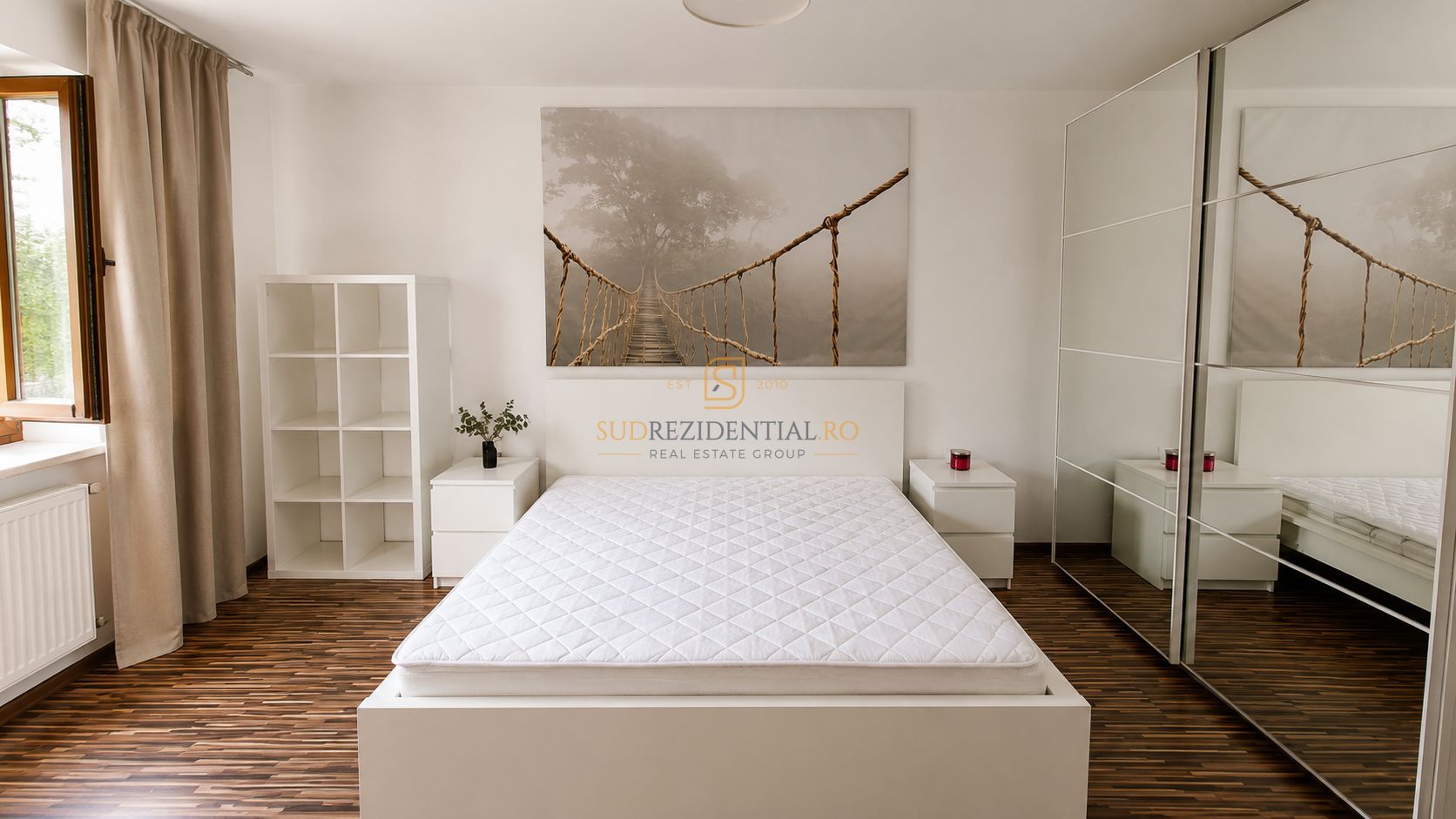 2 camere lux, 69 mp, loc de parcare, acces rapid metrou Berceni - Poză 6
