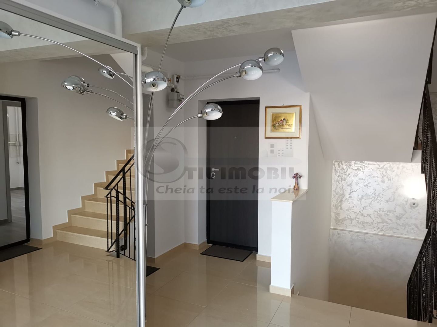 Apartament 1 Camera Moara de Vant - 390 euro - Poză 1