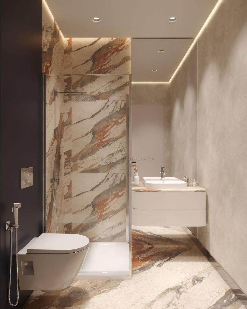 2 Camere Concept Premium | Aviatiei Baneasa - Poză 8