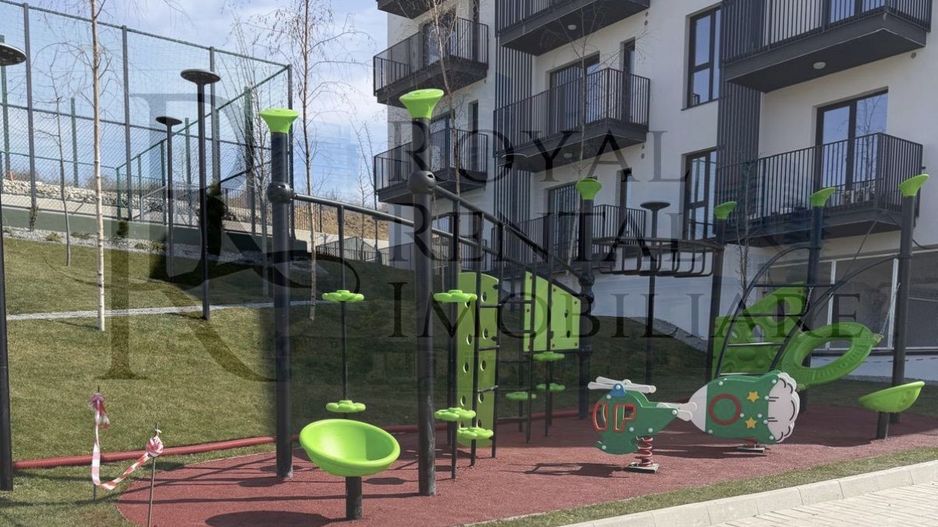 2 camere 48 mp Baciu | Parcare inclusă | Bloc Nou - Poză 2