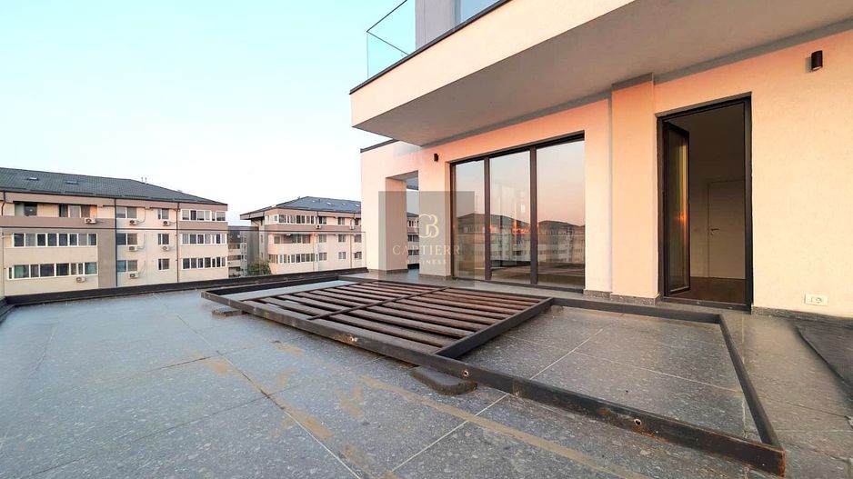 PENTHOUSE 3 CAMERE | OZANA |  LOC DE PARCARE(OPȚIONAL) | - Poză 7