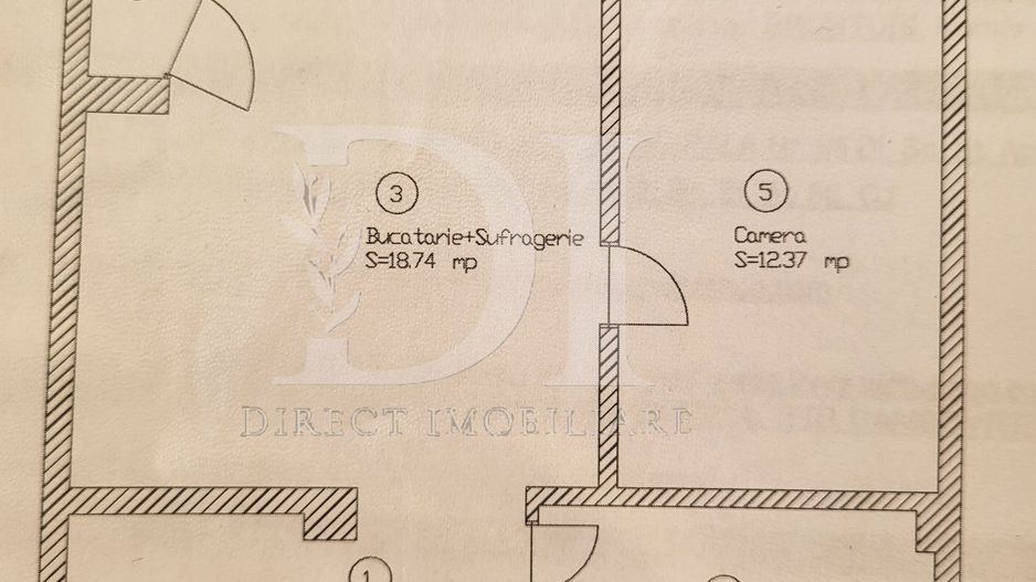 Apartament la cheie / Zona Tineretului - Poză 3