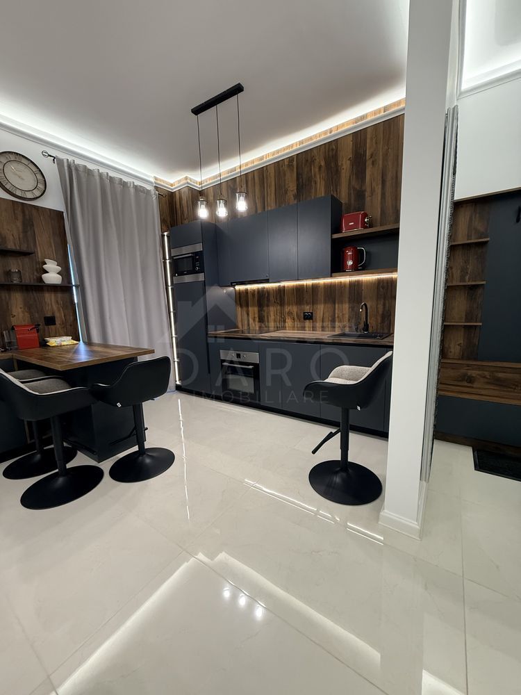 Apartament 2 camere premium de inchiriat cu parcare in  zona semicentrala - Poză 2
