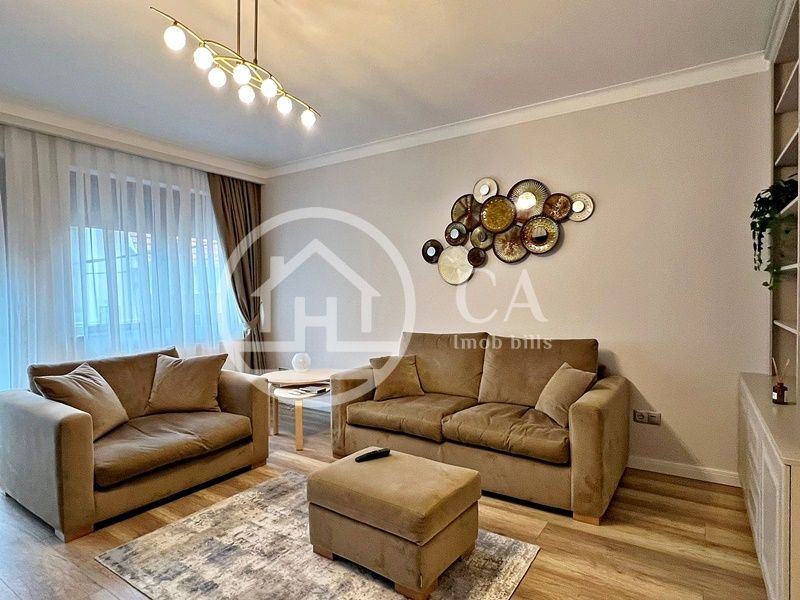 Apartament de închiriat cu 3 camere în zona ULTRACENTRALĂ, Oradea - Poză 6