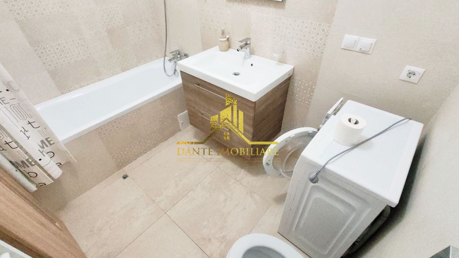 2 camere, spatios, bloc nou, modern, garaj, balcon, Calea Turzii - Poză 6