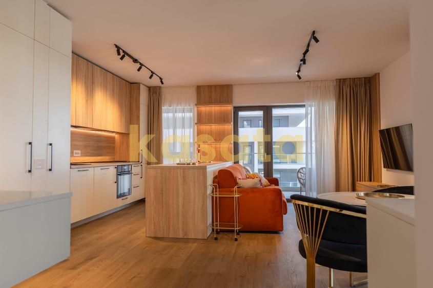 Apartament 2 camere de închiriat în Aviației – zonă premium - Poză 2