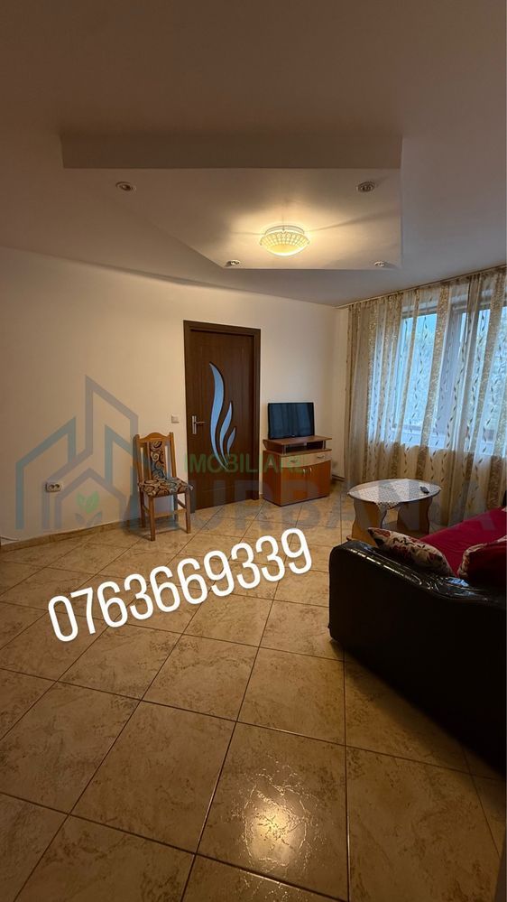 Apartament 2 camere de închiriat în zona Bucșinescu, Iași - Iulius Mall / TUIASI / UMF - Poză 1