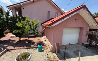 Vila P+1 cu terasă 255 mp + garaj 22,5 mp si teren 417 mp-Berceni ! - Poză 40