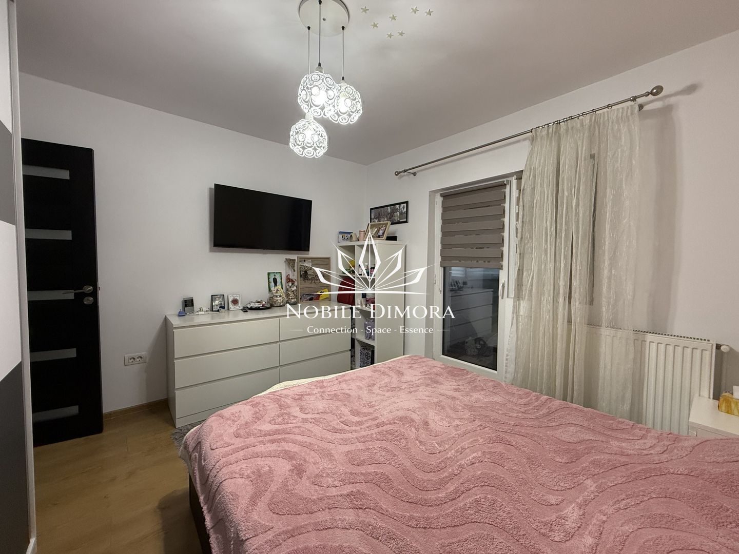 Apartament cu 3 camere de vanzare - 2 balcoane - zona Bucovinei - Poză 14