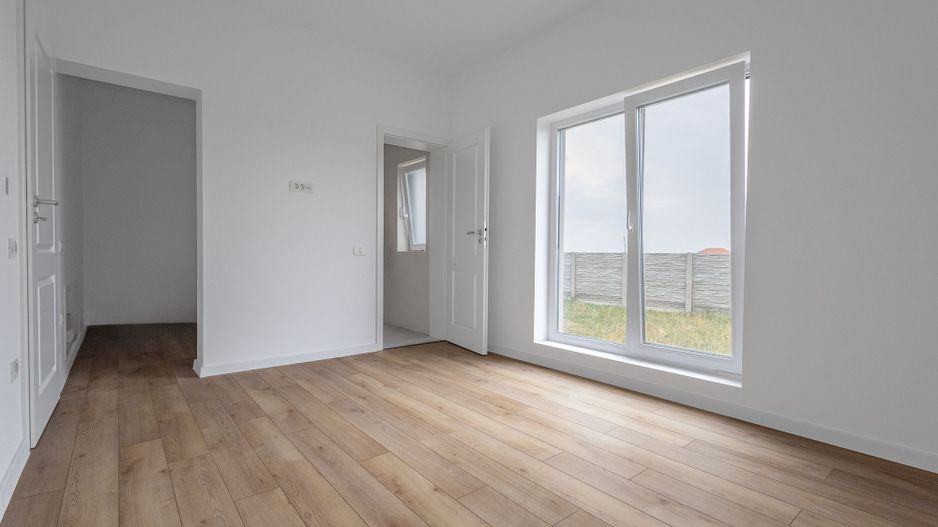 De vanzare | Casa Noua | 500mp Teren | 110mp Utili | TVA 0 | Sacalaz - Poză 13