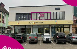 Spațiu comercial,  40 mp, ultra-central COVASNA