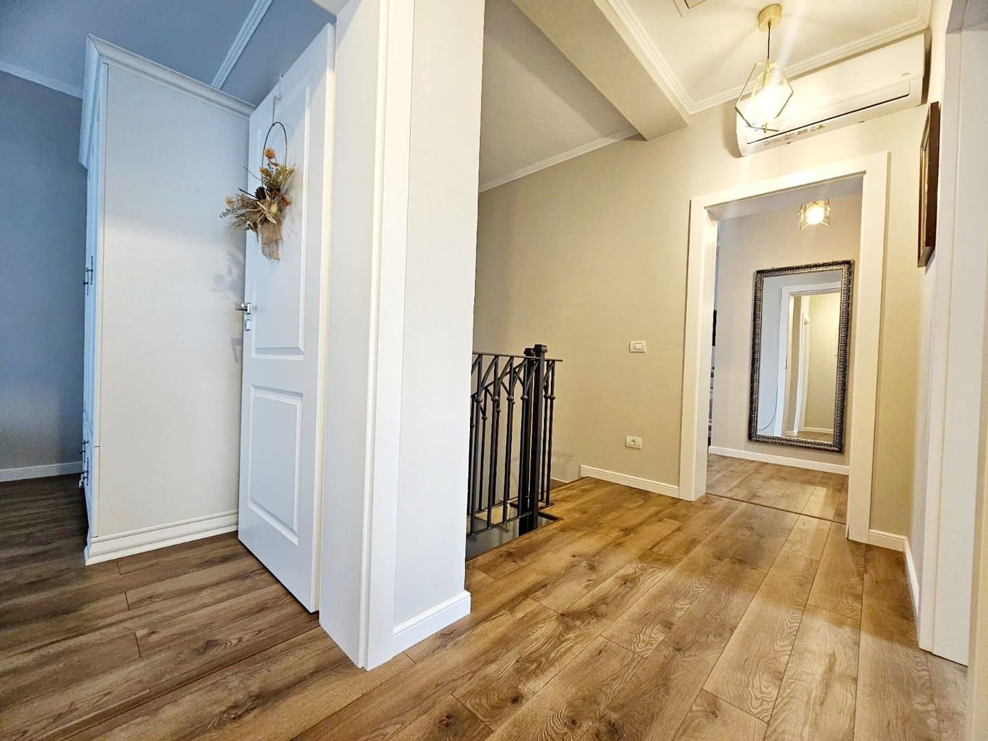Duplex modern 5 camere 120 mp teren 335 mp Dumbravita Ferventia - Poză 23