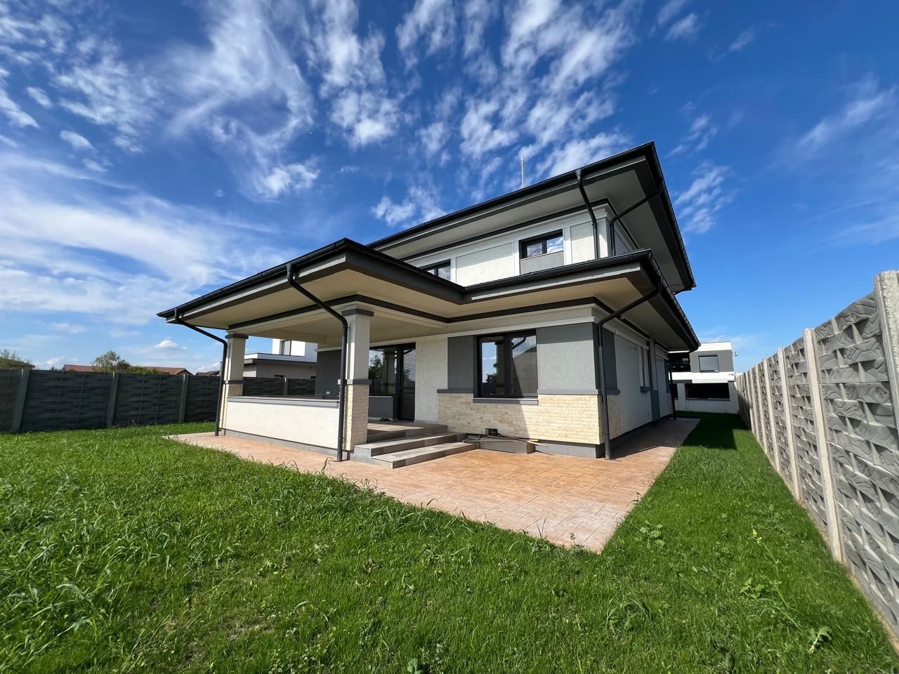 Casa  premium  SMART Independentă energetic  in Dumbravita - Poză 75