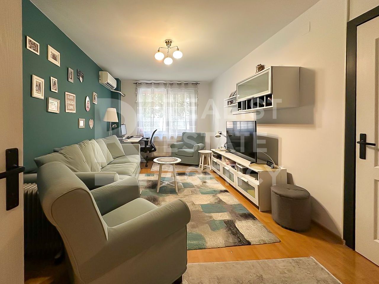 Apartament, 4 Camere, Teiul Doamnei – Facultatea de Construcții - Poză 18