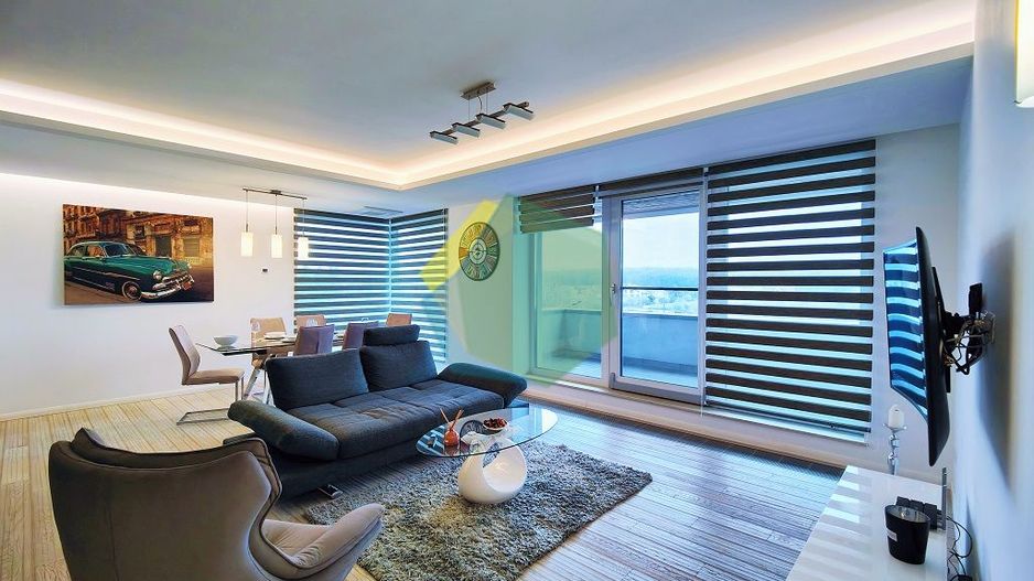 Apartament Premium de Închiriat | Iancu Nicolae – Voluntari, Pipera - Poză 1