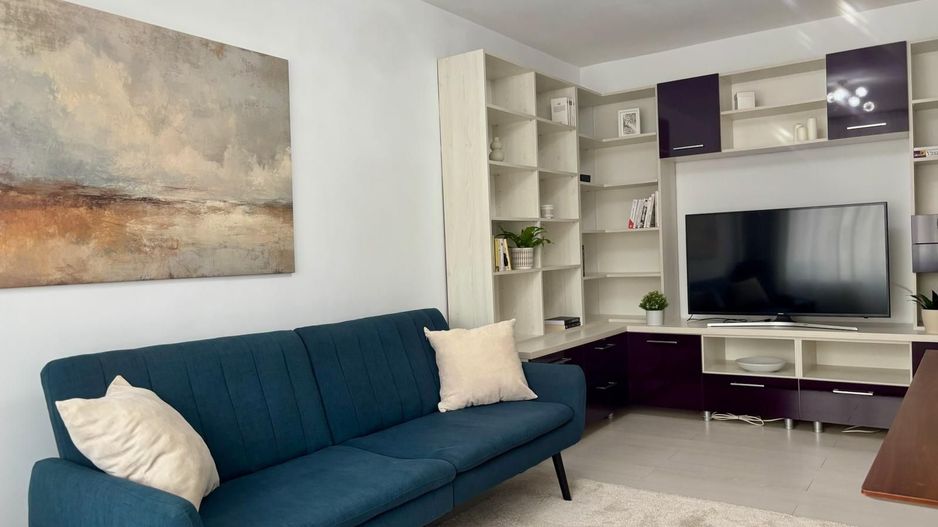 Apartament 2 camere Dristor-Nicolae Grigorescu | Prima inchiriere - Poză 3