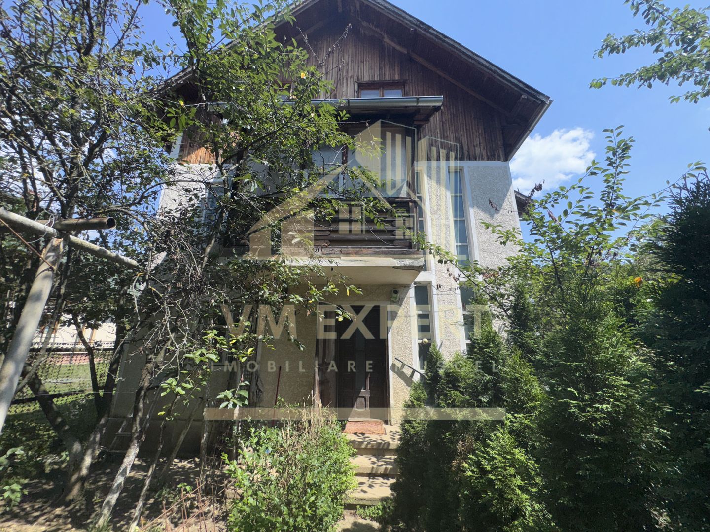 CASA 11 CAMERE TEREN 893 MP LEREȘTI ARGEȘ - Poză 36