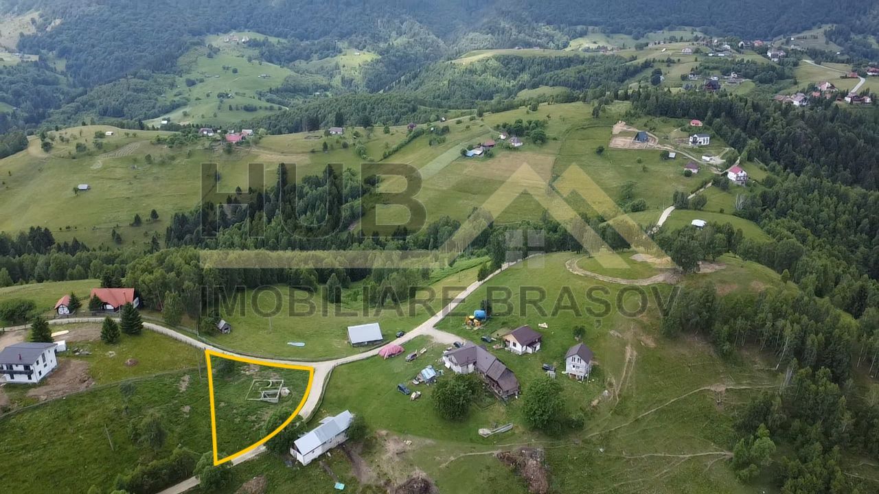 Oportunitate Investitie | Teren Pestera | 1.093mp | Utilitati Gaz/Curent | PUZ - Poză 6