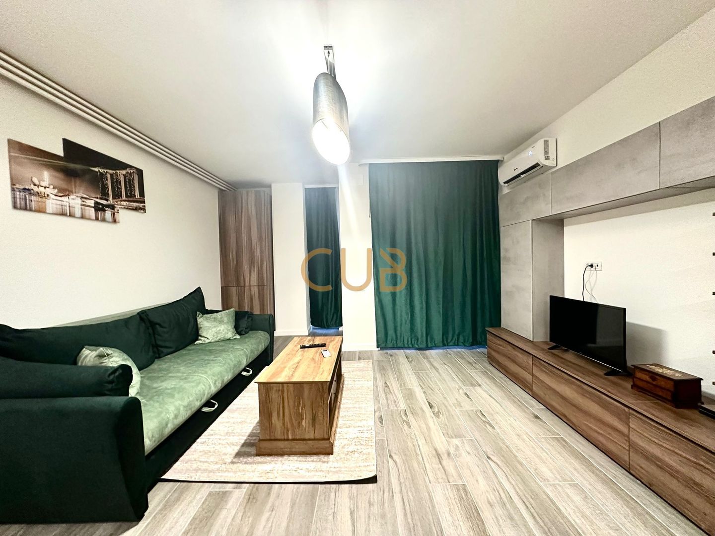 Campeador City - 2cam |complet mobilat+utilat,parcare subteran| - Poză 6