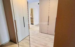 VANZARE APARTAMENT 2 CAMERE HILS PALLADY 56MP LOC PARCARE INCLUS ANGHEL SALIGNY - Poză 9