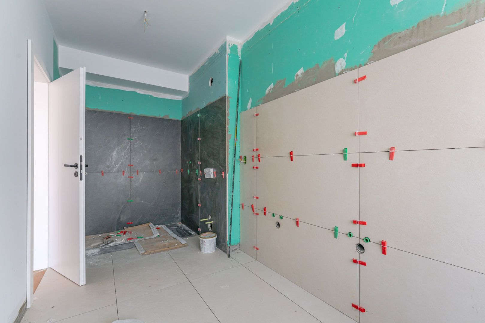 Apartament Bartolomeu | 123 mp | Terase 50 mp | Etaj 8 | Sud-Vest - Poză 17