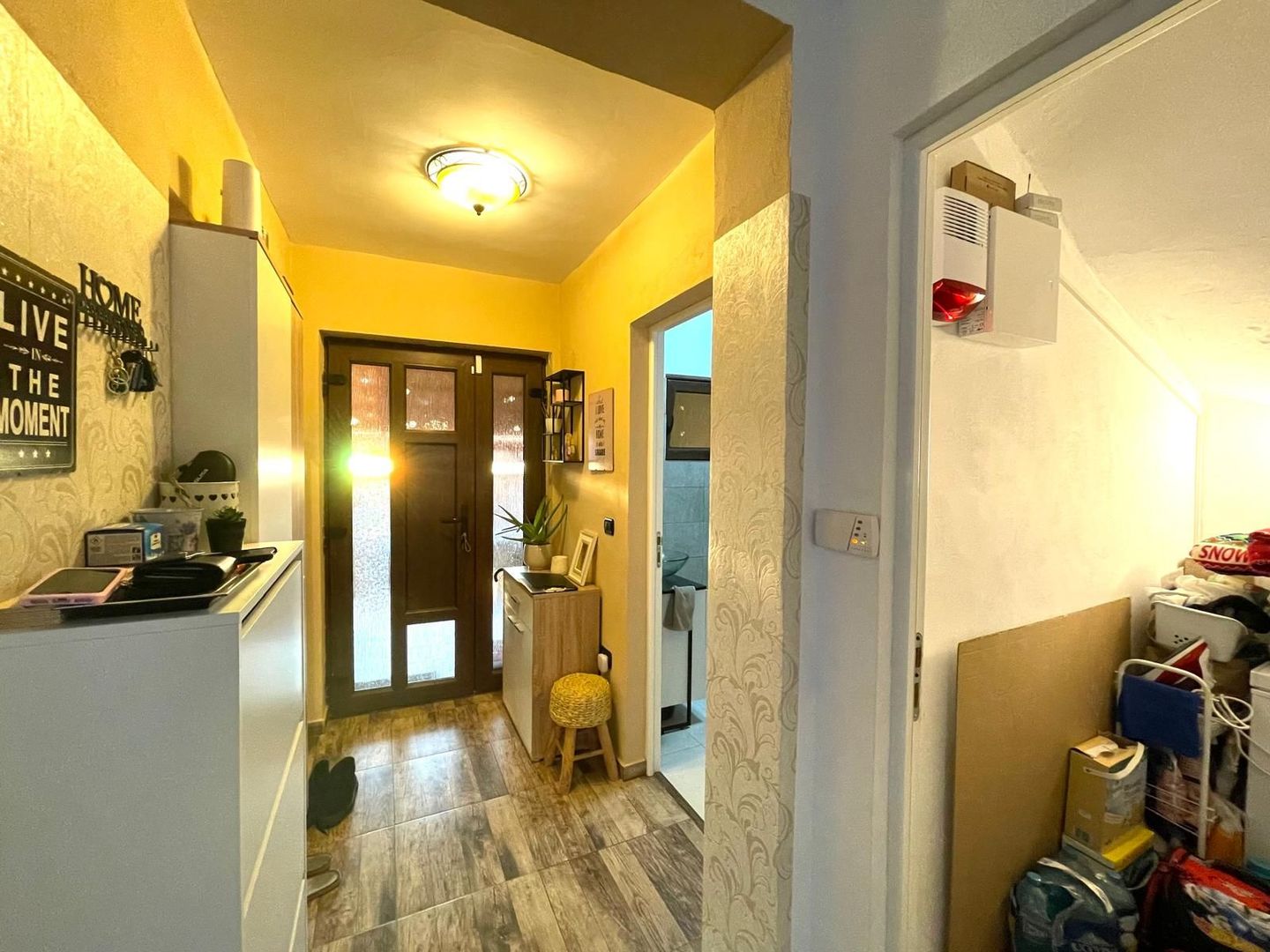 Duplex complet mobilat+utilat - 112mp - 187.000 - Mosnita - Poză 7