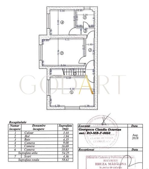 Vila individuala |  Domenii | Renovata - Poză 15