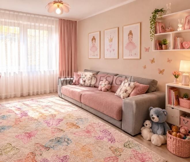 Apartament 3 camere  Giroc la vila - Poză 3