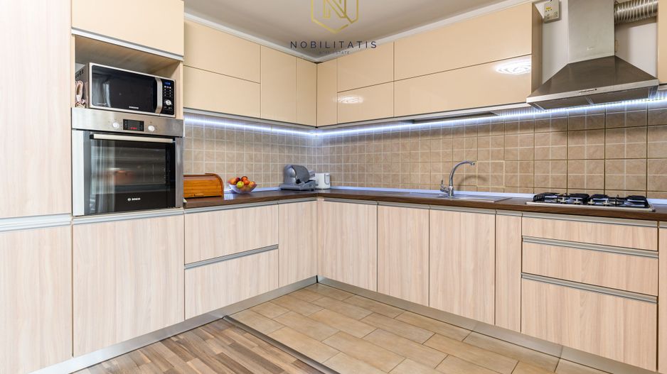 Cartierul Primaverii | Casa 4 camere & 3 bai - 124 mp | Teren 350 mp - Poză 17