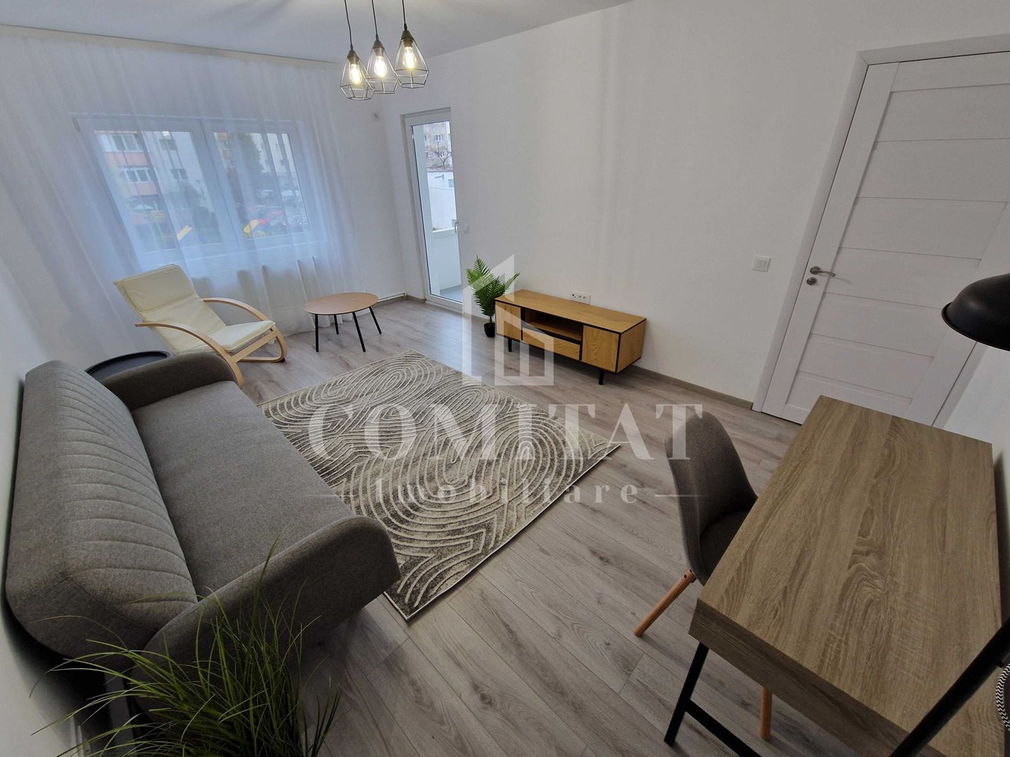 Apartament 2 camere | Etaj Intermediar | Nicolae Titulescu - Poză 1