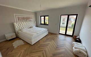 Duplex despartit prin spatiu tehnic  - teren 500mp - Poză 27