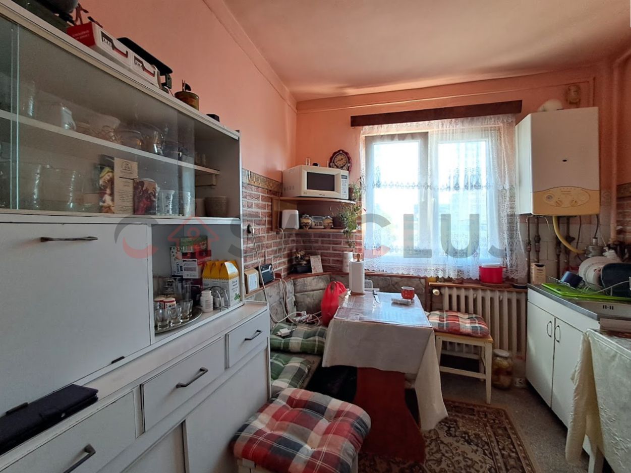 Apartament 3 camere, zona, Bucium , Mănăștur!! - Poză 3