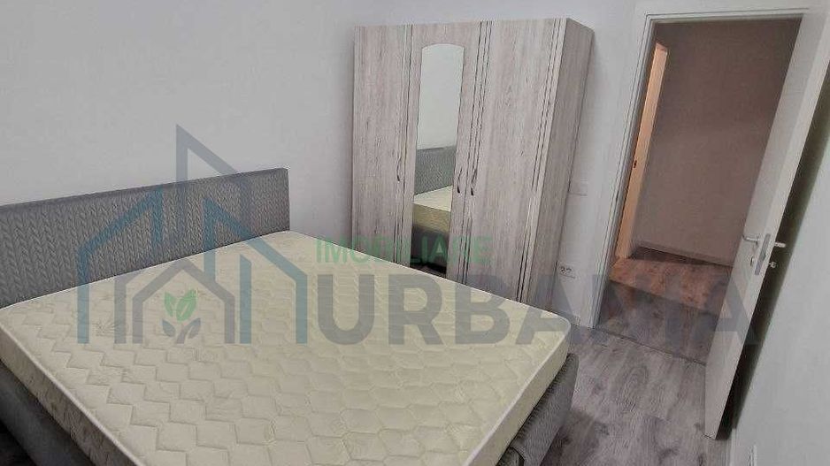Apartament 2 camere de inchiriat, Visoianu, 44 mp, etaj 8 - Poză 2