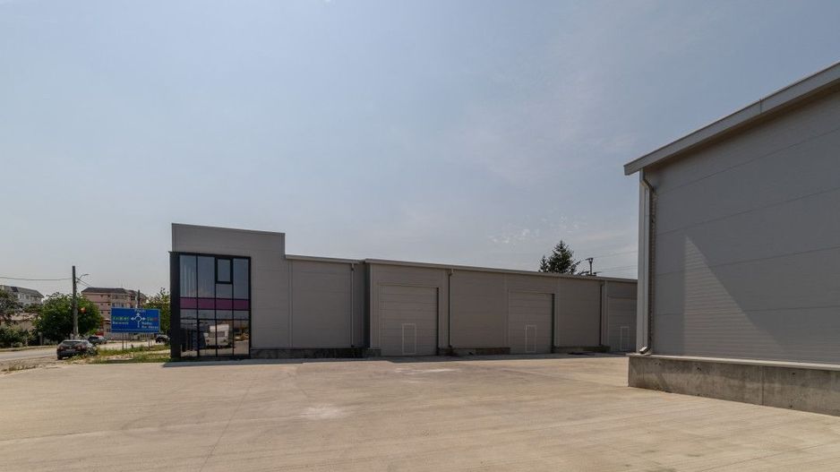 Inchiriere hala noua zona Bascov la DN 7C - Poză 10