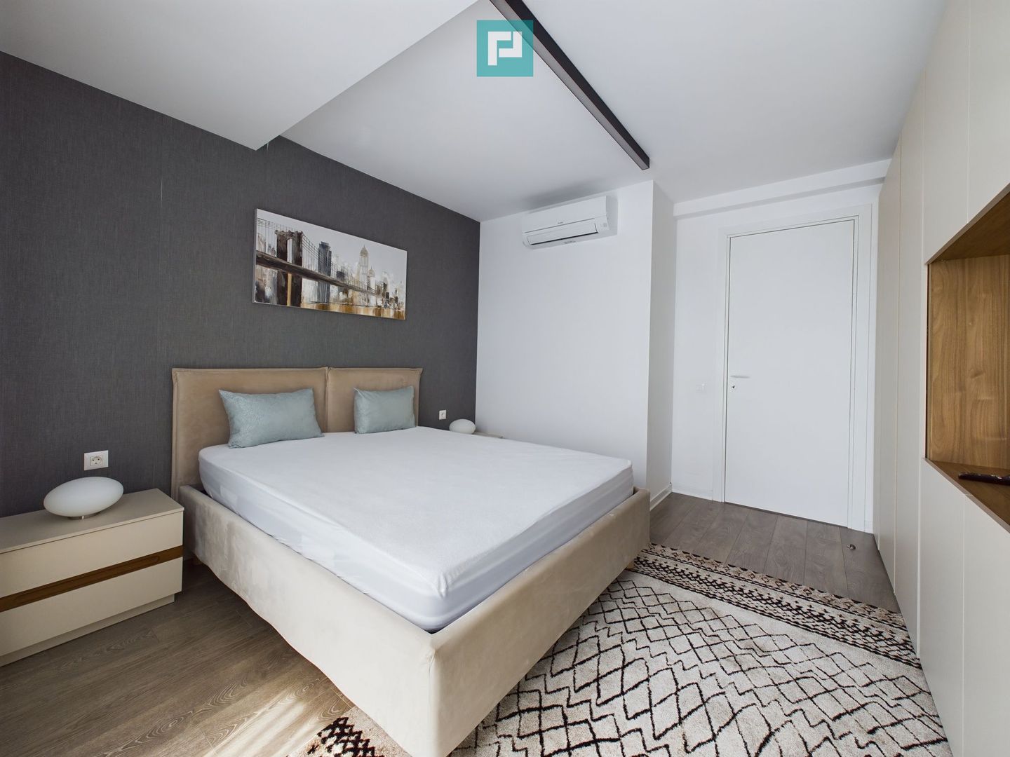 Apartament cu două camere modern în Pipera - Poză 3
