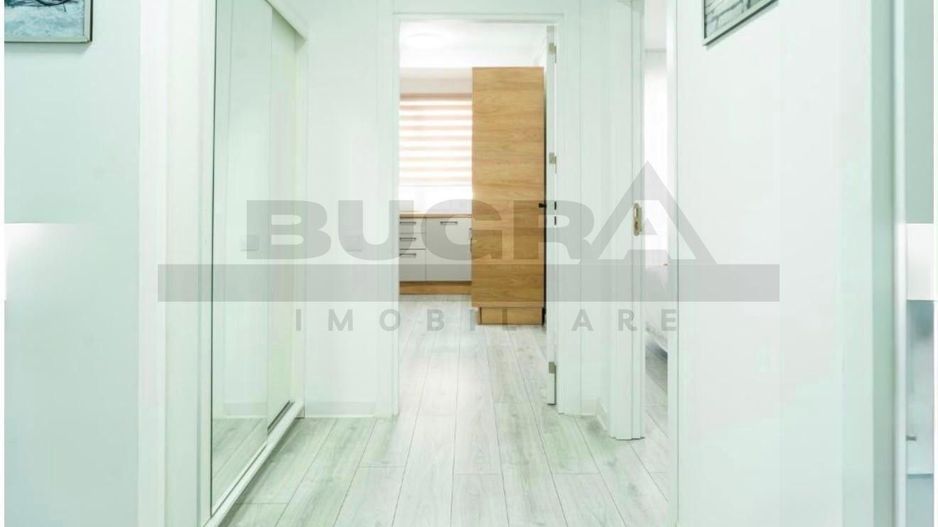 Apartament de 2 camere, 55mp, parcare subterana, zona Soporului - Poză 8