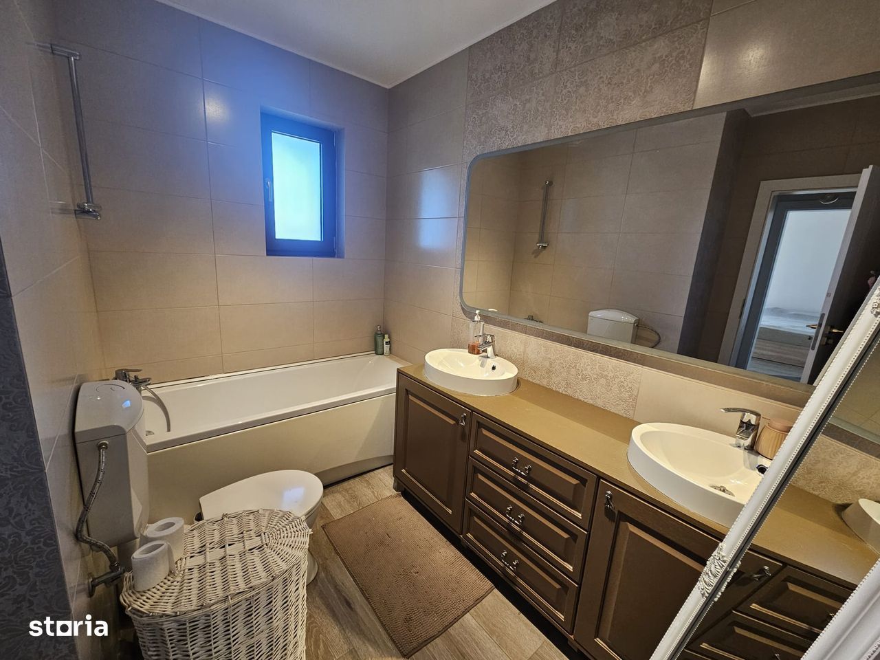 Casa 4 camere de vanzare | P+1+Pod | mobilata si utilata | Mogosoaia - Poză 14